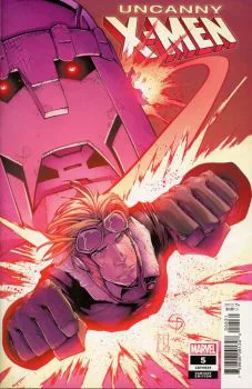 Cover of Cover C Incentive Shane Davis Variant Cover