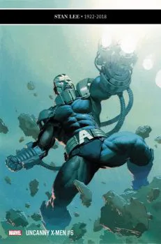 Cover of Cover D Incentive Esad Ribic Variant Cover
