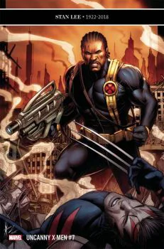 Cover of Cover C Incentive Dale Keown Variant Cover