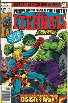 Cover of Cover D UK Price Variant
