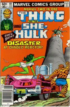 Cover of Cover B Newsstand Edition