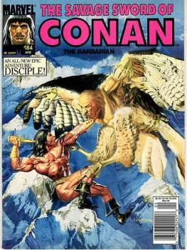Cover of Cover B Newsstand Edition