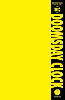 Cover of Blank Variant