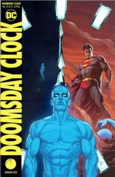 Cover of Gary Frank Variant