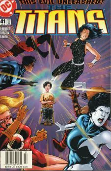 Cover of Cover B Newsstand Edition