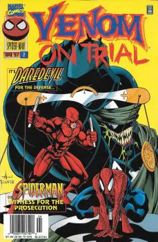 Cover of Cover B Newsstand Edition
