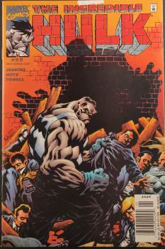 Cover of Cover B Newsstand Edition