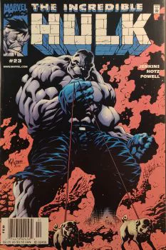 Cover of Cover B Newsstand Edition