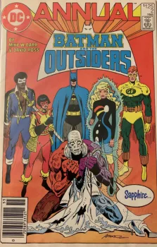 Cover of Cover B Newsstand Edition