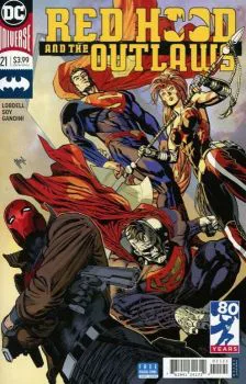Cover of Variant Guillem March Cover