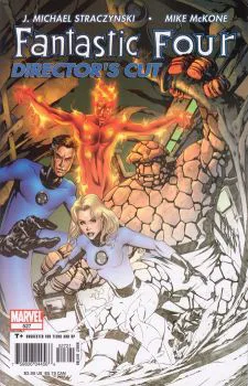 Cover of Director's Cut