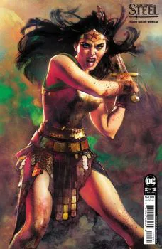 Cover of Joshua Middleton Variant