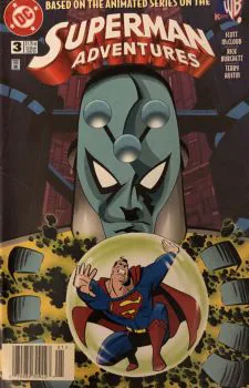 Cover of Cover B Newsstand Edition