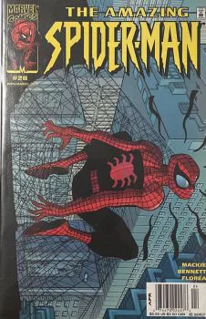 Cover of Cover B John Romita Jr. Newsstand
