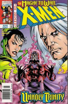 Cover of Cover B Newsstand Edition
