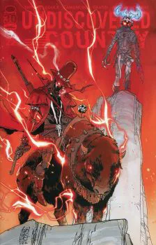 Cover of Cover C Spawn Variant