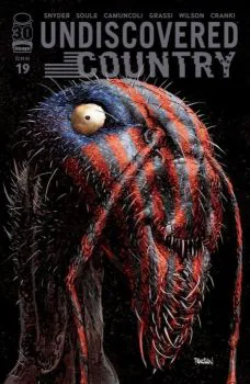 Cover of Cover B Dan Panosian Variant
