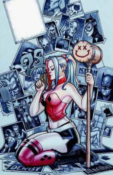 Cover of Chad Hardin Virgin Variant Cover - Nerd Store Exclusive