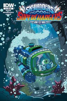 Cover of Jack Lawrence Variant