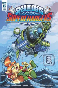Cover of Scott Ball Variant