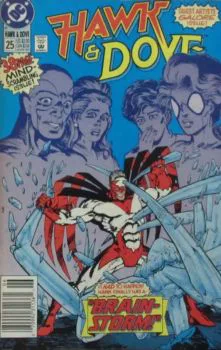 Cover of Cover B Newsstand Edition