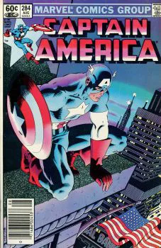Cover of Cover B Newsstand Edition