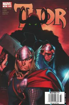 Cover of Cover C Olivier Coipel Newsstand