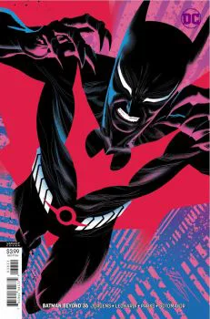 Cover of Francis Manapul Variant