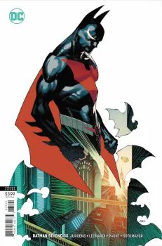 Cover of Chris Stevens Variant