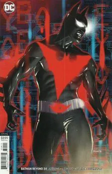 Cover of Kaare Andrews Variant