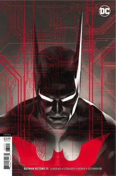 Cover of Ben Oliver Variant