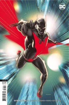 Cover of Kaare Andrew Variant