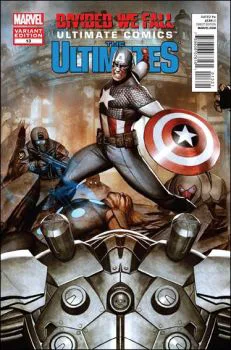 Cover of Adi Granov Variant Cover