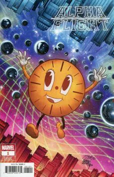 Cover of Ron Lim Variant