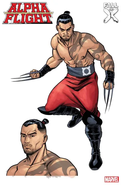 Cover of Javier Garrón Variant