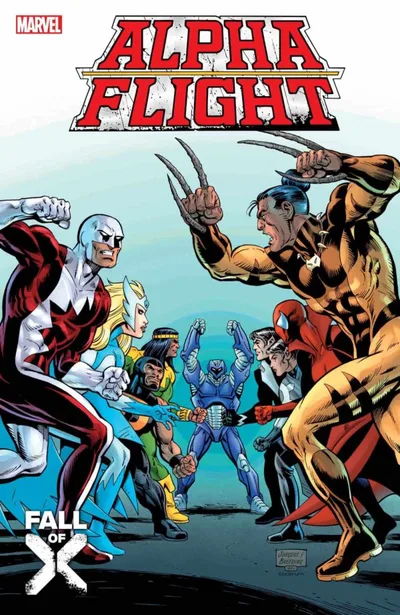Cover of Dan Jurgens Variant