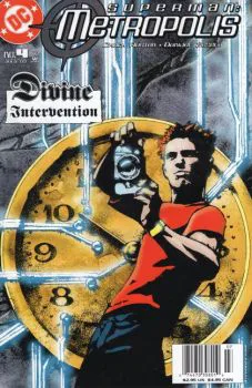 Cover of Cover B Newsstand Edition