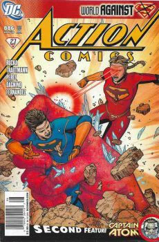 Cover of Cover B Newsstand Edition
