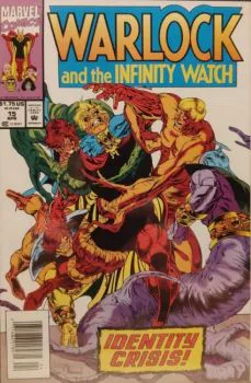 Cover of Cover B Newsstand Edition