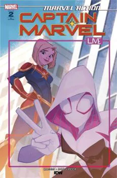 Cover of Incentive Kaela Lash Variant Cover