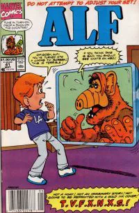 Cover of Cover B Newsstand Edition