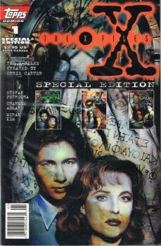 Cover of Cover B Newsstand Edition