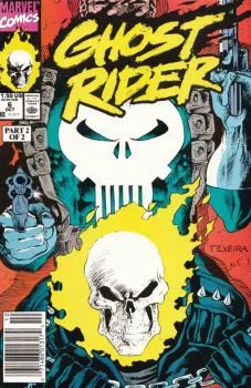 Cover of Cover B Newsstand Edition