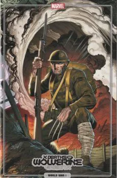Cover of Mark Bagley Trading Card Cover