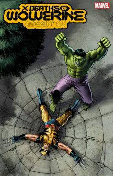 Cover of Incentive John Cassaday Variant Cover
