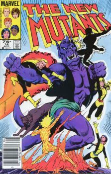 Cover of Cover C Canadian Price Variant