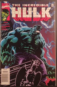 Cover of Cover B Newsstand Edition