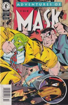 Cover of Cover B Newsstand Edition