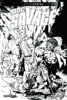 Cover of Cover B 10 Copy Tan B&w Incv