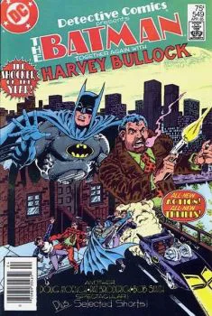 Cover of Cover B Newsstand Edition